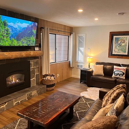 ממות' לייקס Tastefully Remodeled Condo At Mammoth Ski & Racquet Club, Hot Tub, Garage, 10 Min Walk To Ski Lifts מראה חיצוני תמונה